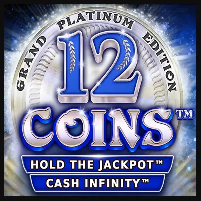12 Coins Grand Platinum Edition